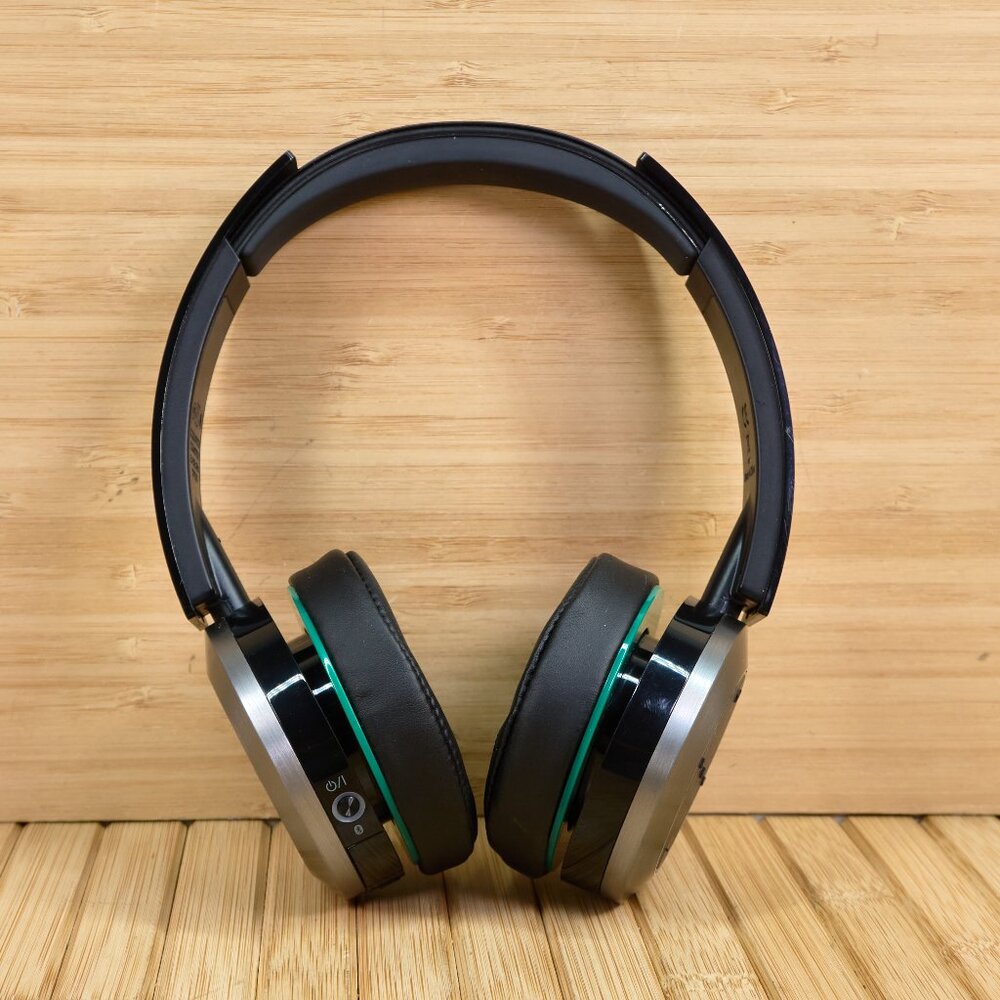 Panasonic RP-BTD10 Premium Bluetooth Wireless On-Ear Headphones, Black
